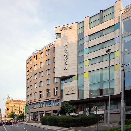 Hotel Ankora Prague Luaran gambar