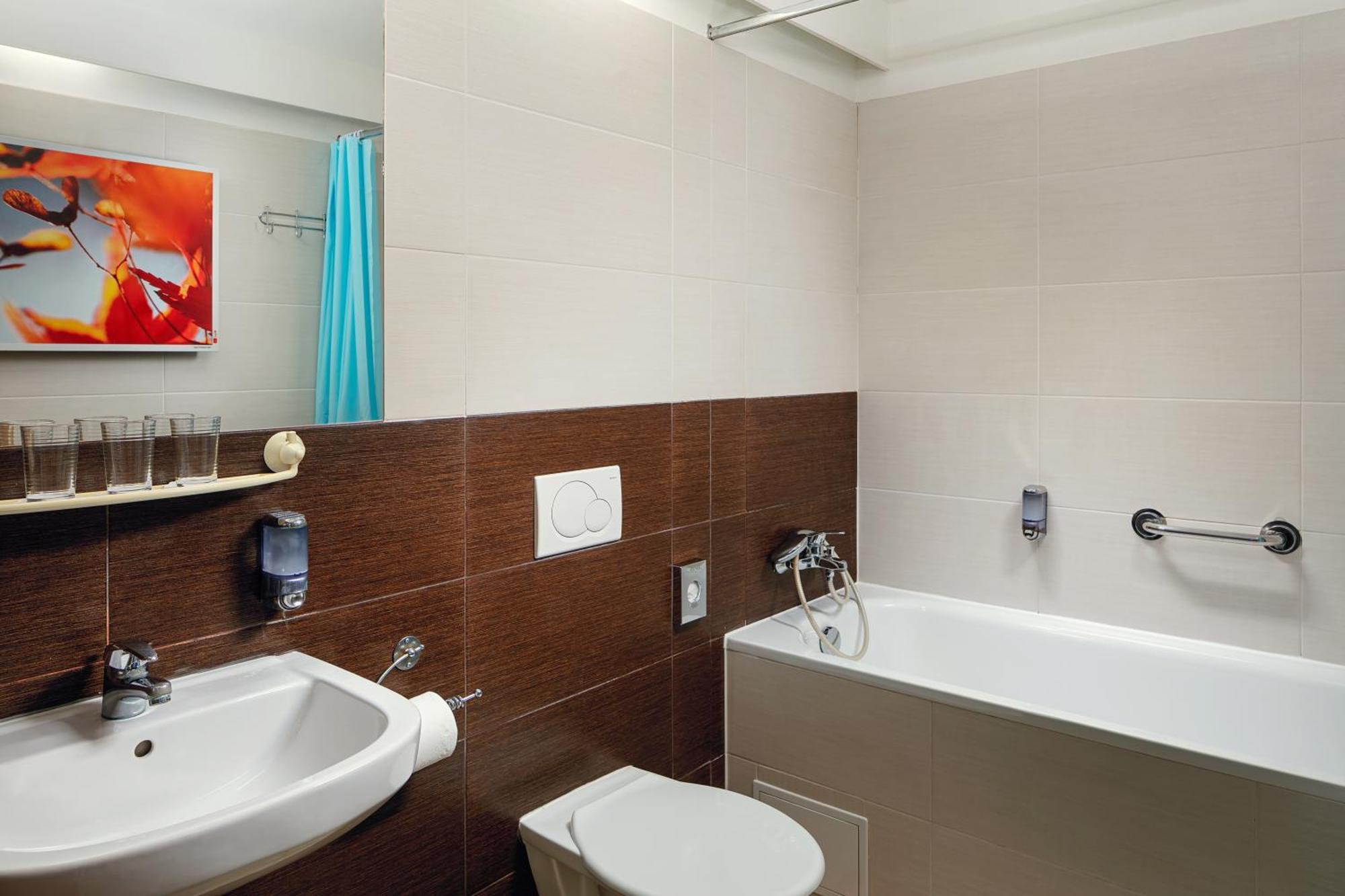 Hotel Ankora Prague Luaran gambar