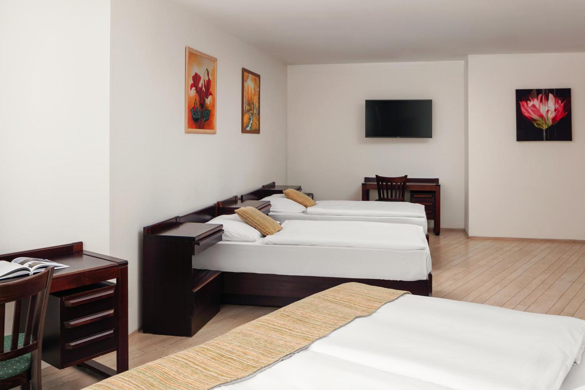 Hotel Ankora Prague Luaran gambar