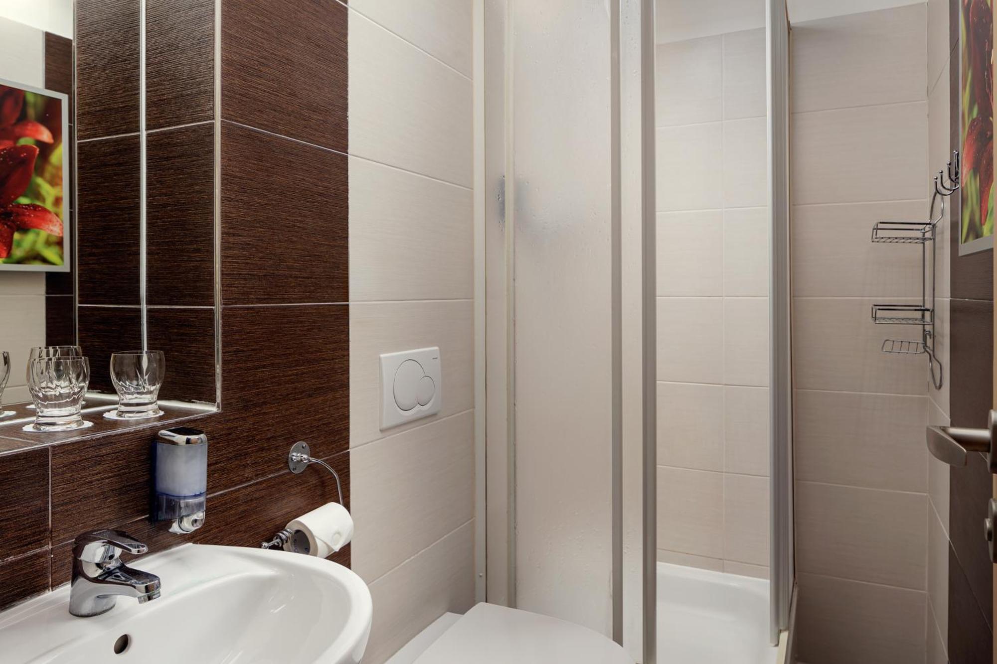 Hotel Ankora Prague Luaran gambar