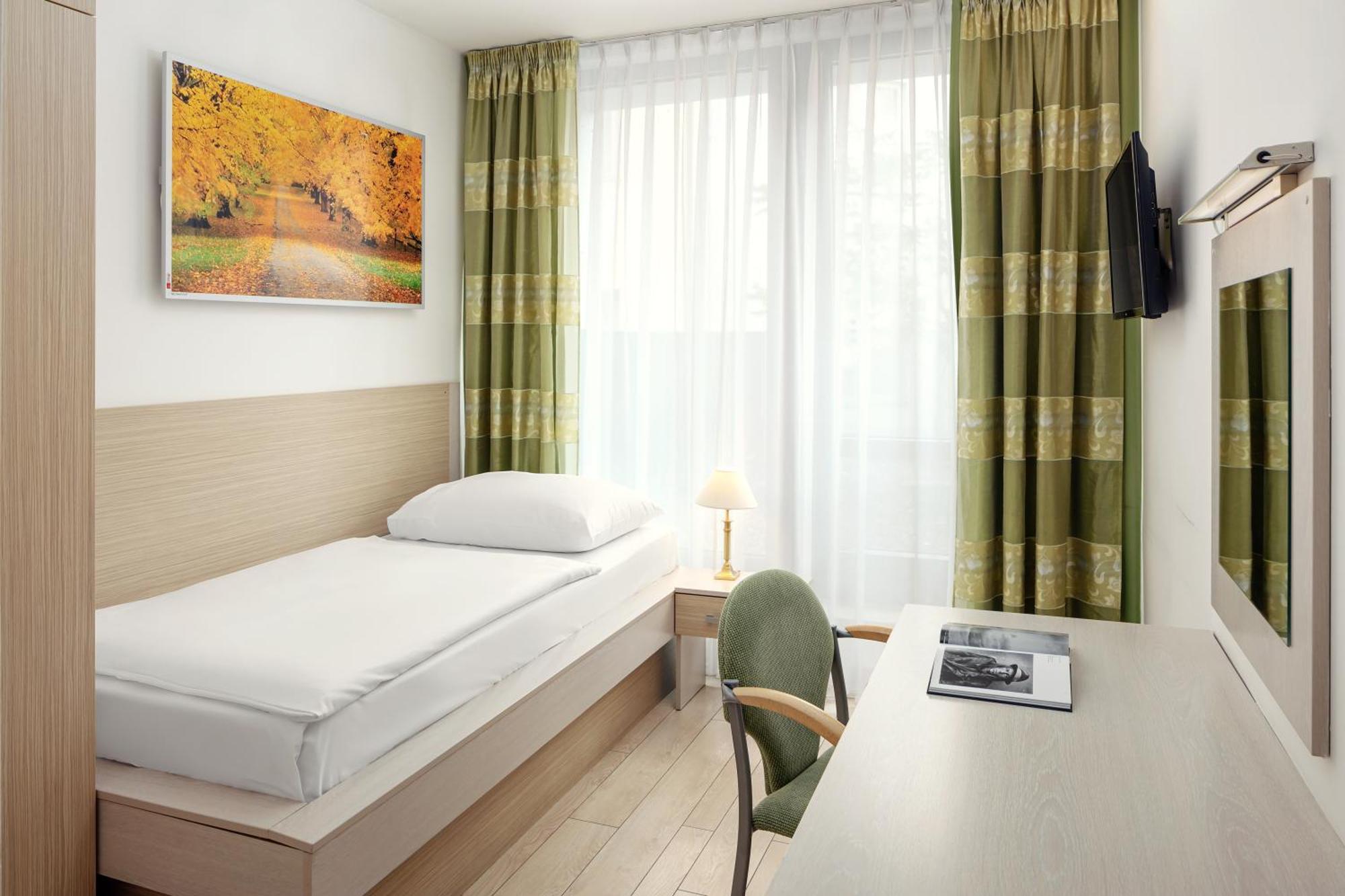 Hotel Ankora Prague Luaran gambar