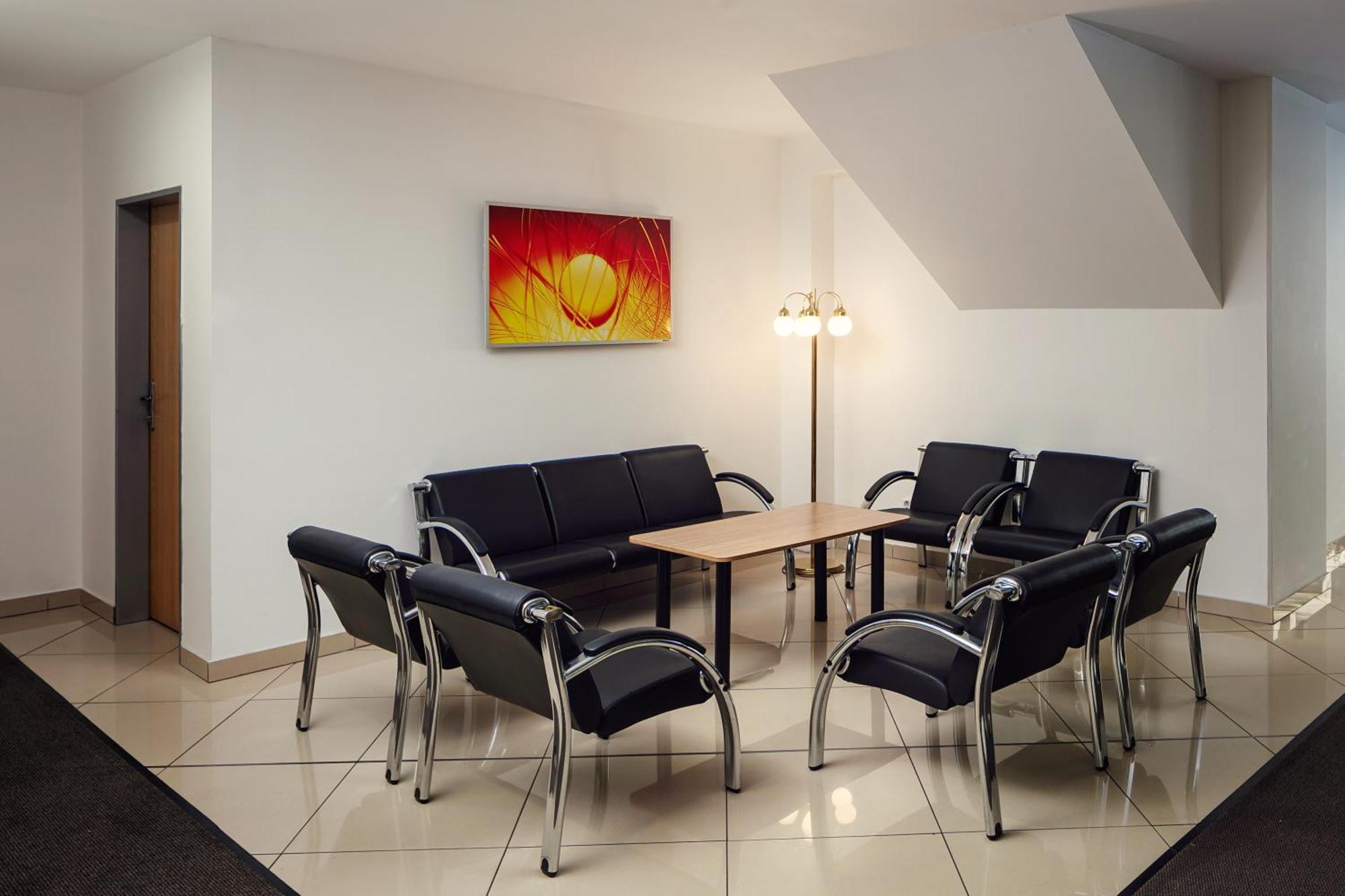 Hotel Ankora Prague Luaran gambar