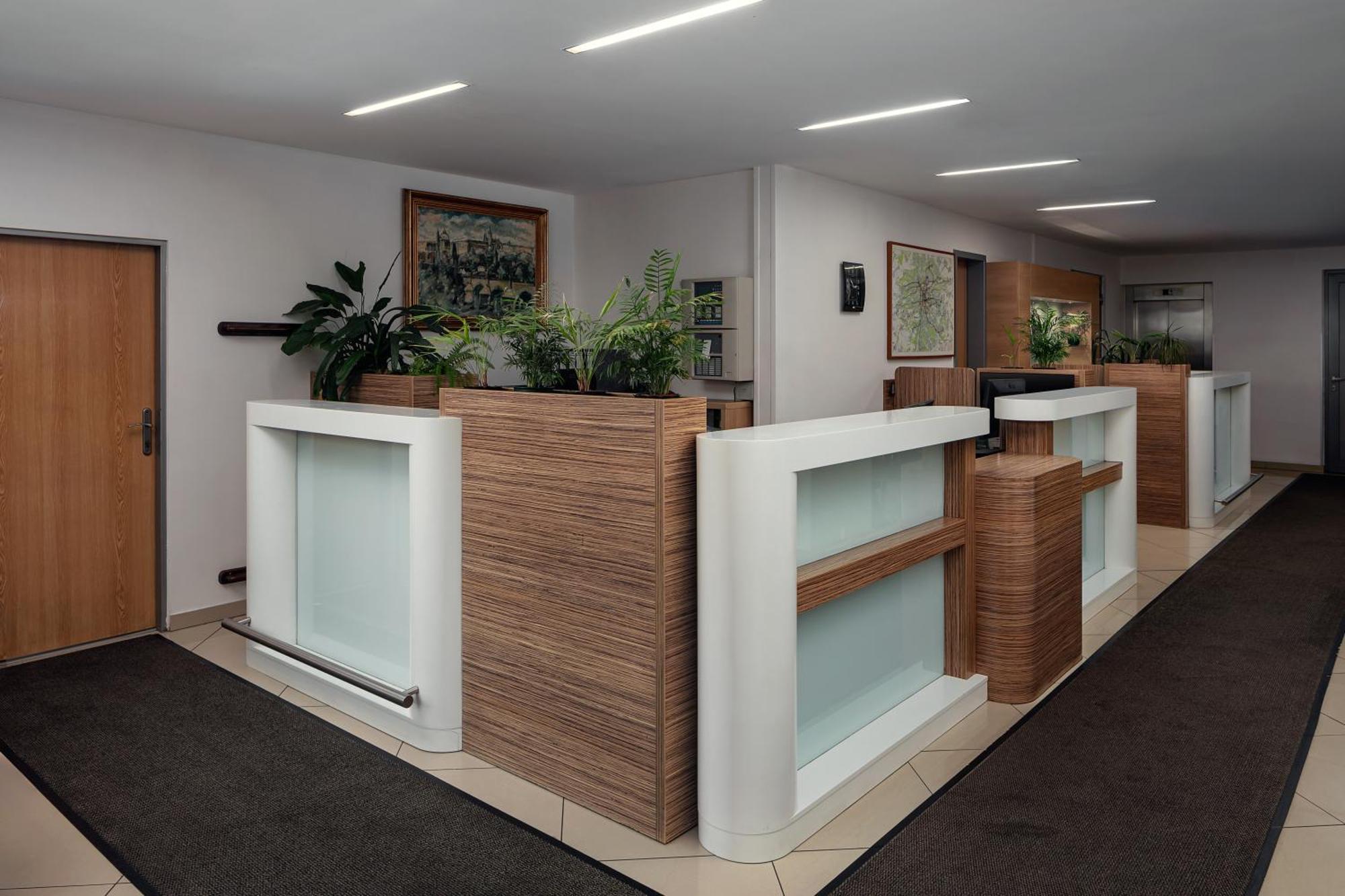 Hotel Ankora Prague Luaran gambar