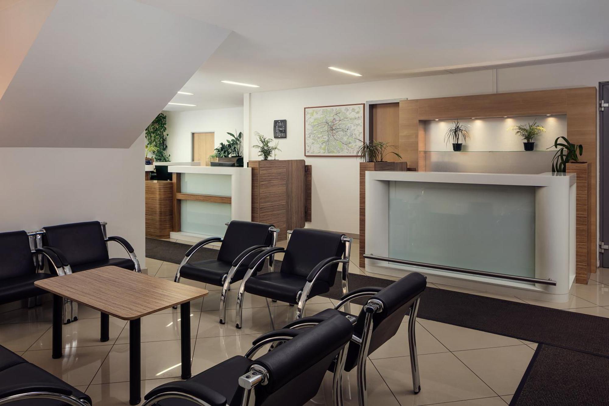 Hotel Ankora Prague Luaran gambar