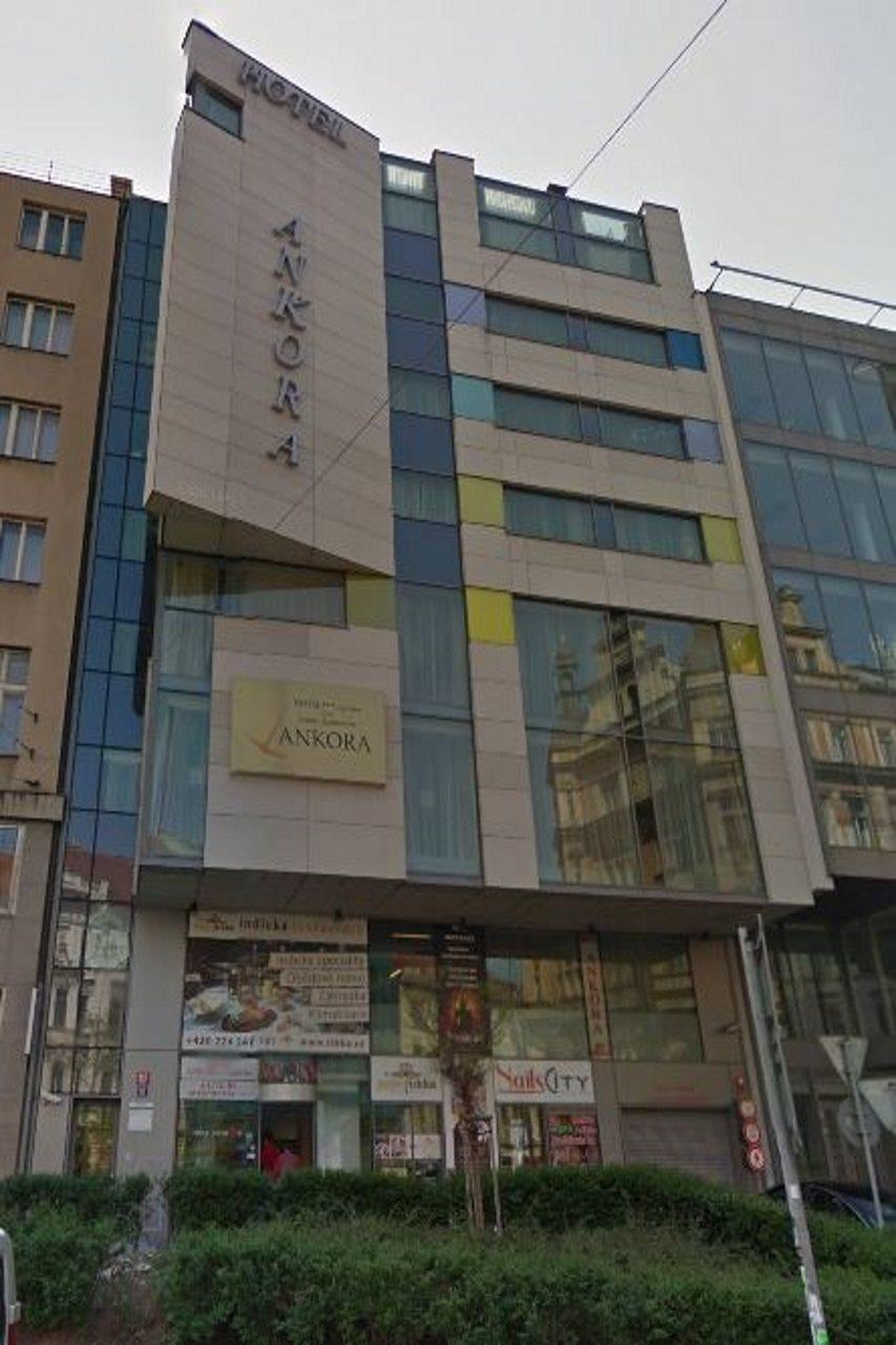 Hotel Ankora Prague Luaran gambar