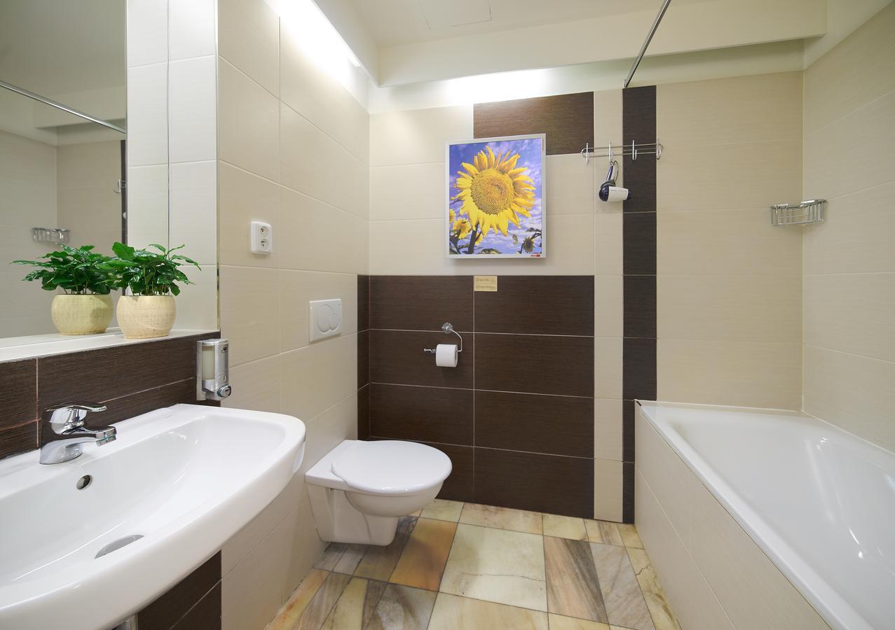 Hotel Ankora Prague Luaran gambar