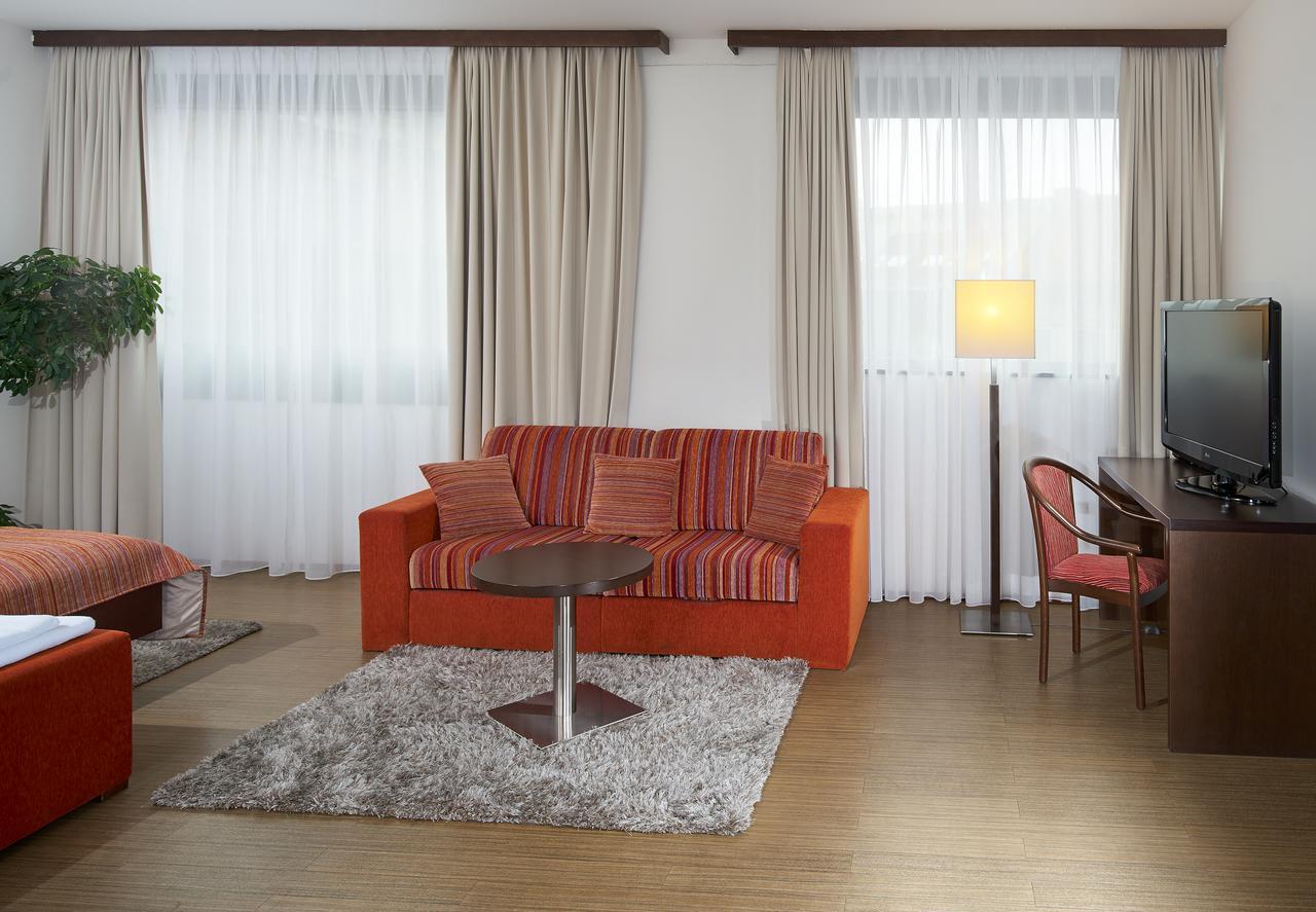 Hotel Ankora Prague Luaran gambar