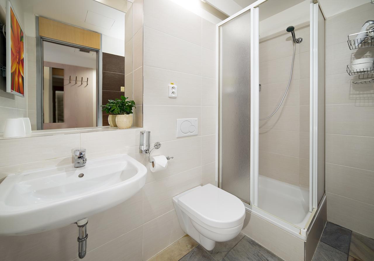 Hotel Ankora Prague Luaran gambar