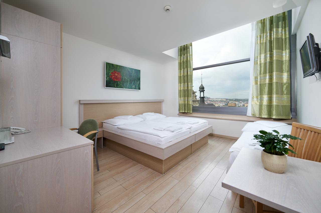 Hotel Ankora Prague Luaran gambar