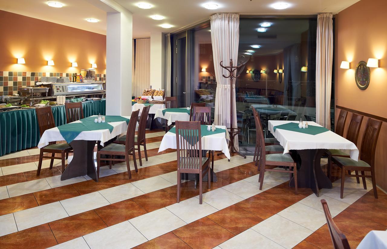 Hotel Ankora Prague Luaran gambar