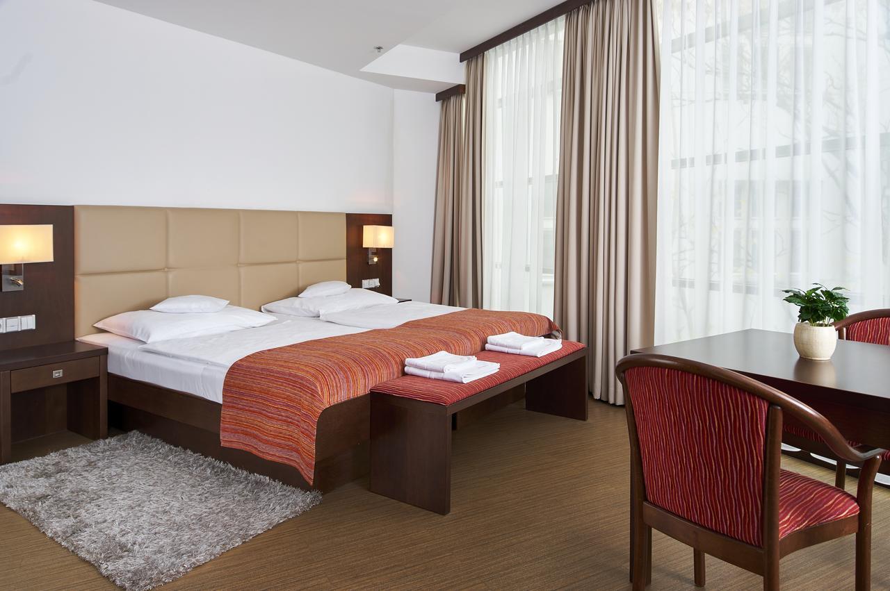 Hotel Ankora Prague Luaran gambar