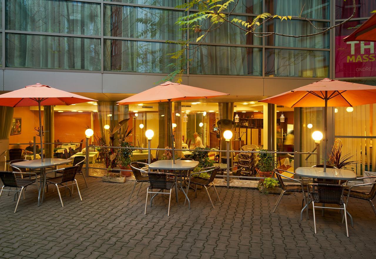 Hotel Ankora Prague Luaran gambar