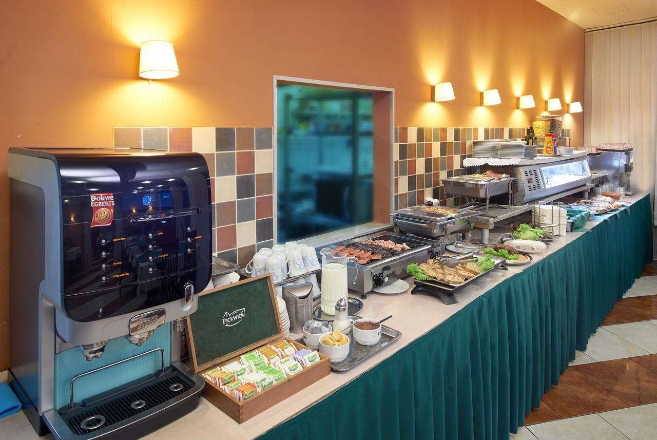 Hotel Ankora Prague Luaran gambar