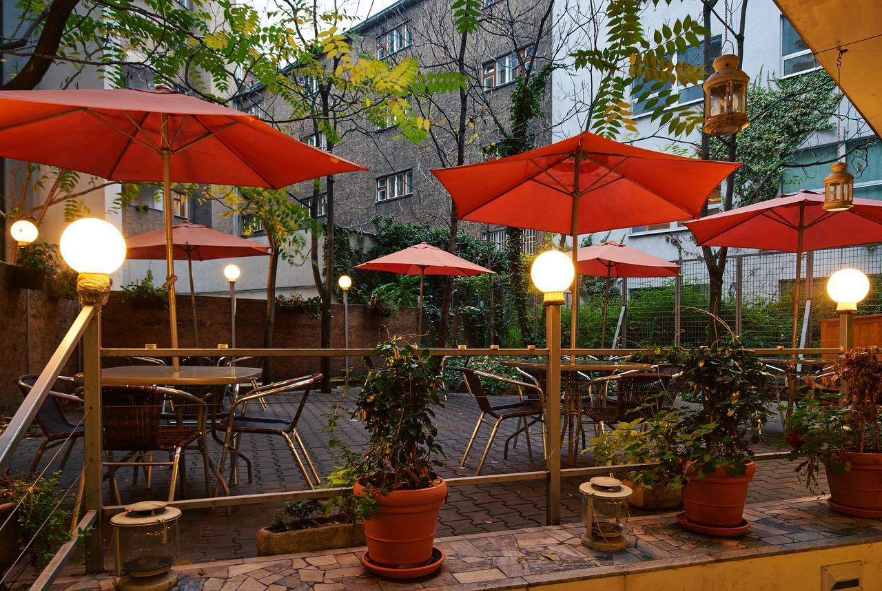 Hotel Ankora Prague Luaran gambar