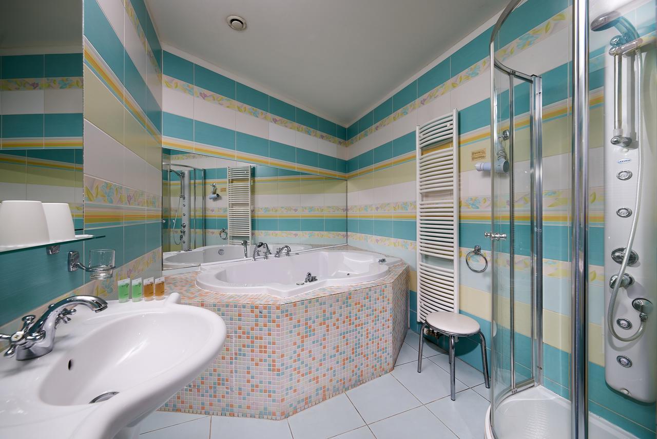 Hotel Ankora Prague Luaran gambar