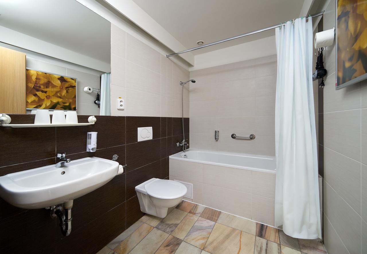 Hotel Ankora Prague Luaran gambar