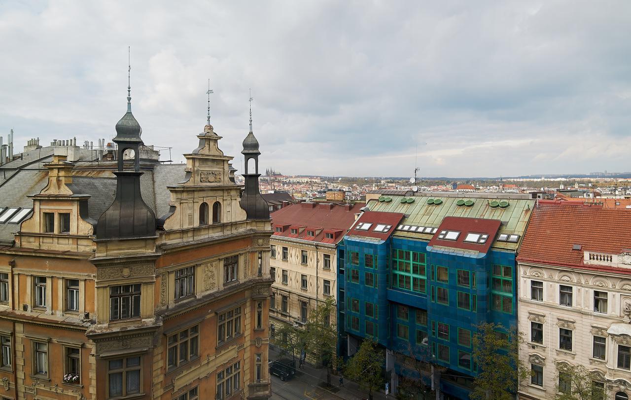 Hotel Ankora Prague Luaran gambar