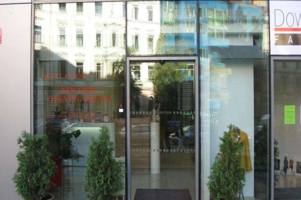 Hotel Ankora Prague Luaran gambar