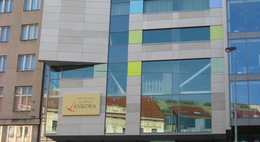 Hotel Ankora Prague Luaran gambar