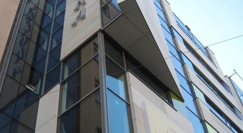 Hotel Ankora Prague Luaran gambar