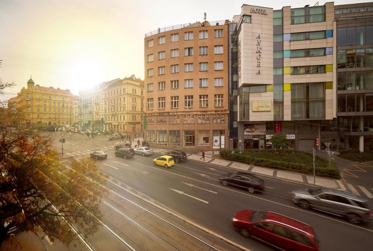 Hotel Ankora Prague Luaran gambar