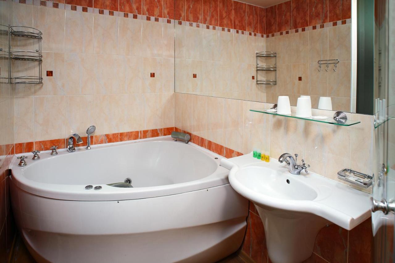 Hotel Ankora Prague Luaran gambar