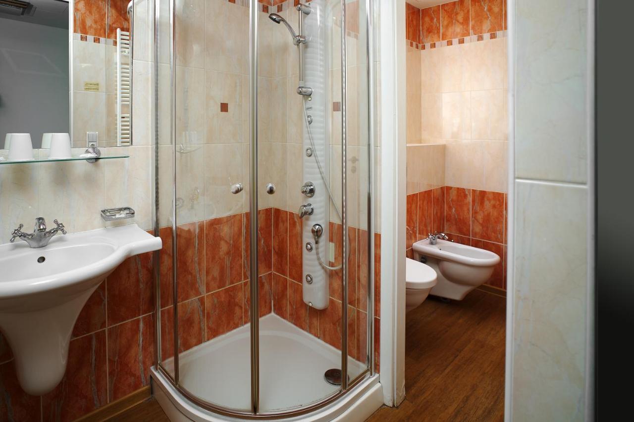 Hotel Ankora Prague Luaran gambar