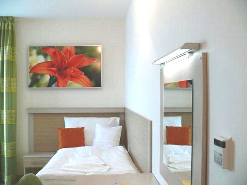 Hotel Ankora Prague Luaran gambar